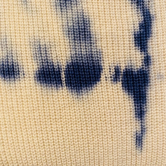 INC International Concepts tie dye sweater - Picture 3 of 8